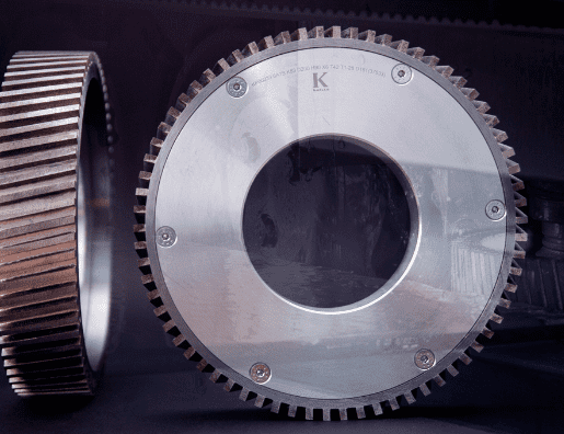 ПЕРИФЕРИЙНЫЕ СЕГМЕНТНЫЕ КРУГИ KDRILLS